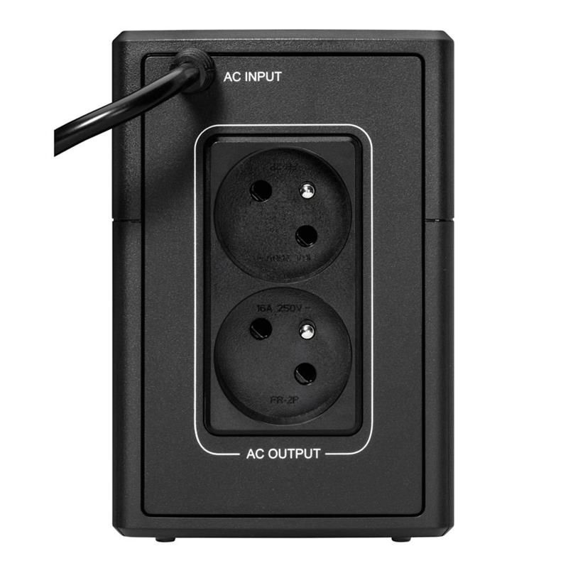 EATON UPS 1/1fáza 900VA/480W, 5E 900 FR, USB, G2 vstup: FR, výstupy: (2) FR, Tower EATON UPS 1/1fáza 900VA/480W, 5E 900 FR, USB, G2 vstup: FR, výstupy: (2) FR, Tower