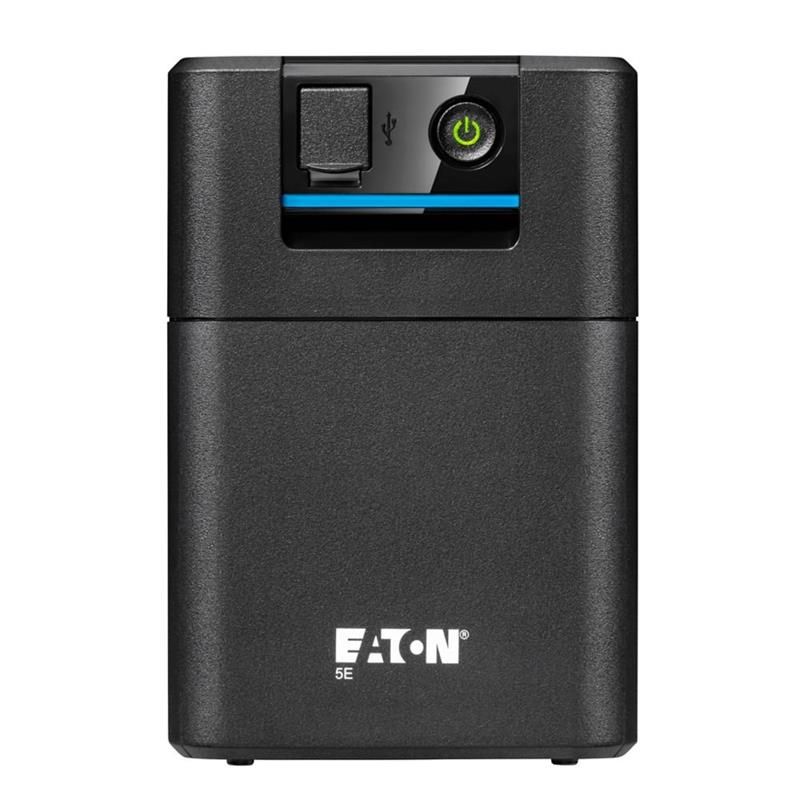 EATON UPS 1/1fáza 900VA/480W, 5E 900 IEC, USB, G2 vstup: C14, výstupy: (4) C13, Tower EATON UPS 1/1fáza 900VA/480W, 5E 900 IEC, USB, G2 vstup: C14, výstupy: (4) C13, Tower