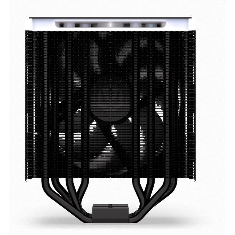 ENDORFY chladič CPU Fera 5 Black ARGB / ultratichý/ 120mm fan/ 4 heatpipes / PWM/ pre Intel a AMD ENDORFY chladič CPU Fera 5 Black ARGB / ultratichý/ 120mm fan/ 4 heatpipes / PWM/ pre Intel a AMD