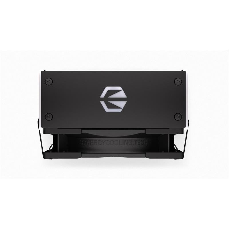 ENDORFY chladič CPU Fera 5 Black ARGB / ultratichý/ 120mm fan/ 4 heatpipes / PWM/ pre Intel a AMD ENDORFY chladič CPU Fera 5 Black ARGB / ultratichý/ 120mm fan/ 4 heatpipes / PWM/ pre Intel a AMD
