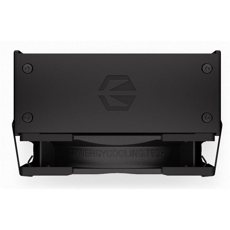ENDORFY chladič CPU Fera 5 Black / ultratichý/ 120mm fan/ 4 heatpipes / PWM/ pre Intel a AMD