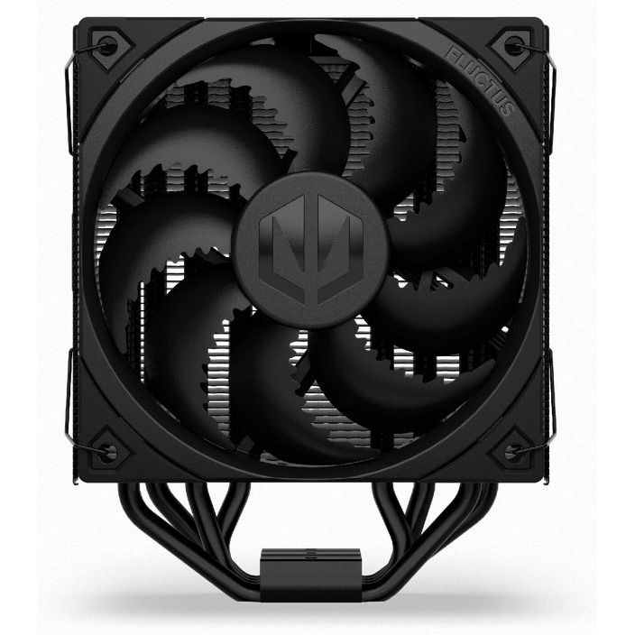 ENDORFY chladič CPU Fera 5 Black / ultratichý/ 120mm fan/ 4 heatpipes / PWM/ pre Intel a AMD