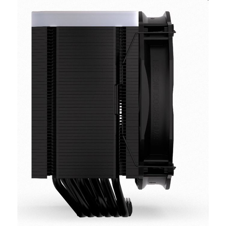 ENDORFY chladič CPU Fortis 5 Black ARGB / 140mm fan/ 6 heatpipes / PWM / nanoreset controller / pre Intel a AMD ENDORFY chladič CPU Fortis 5 Black ARGB / 140mm fan/ 6 heatpipes / PWM / nanoreset controller / pre Intel a AMD