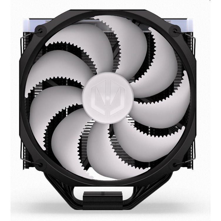 ENDORFY chladič CPU Fortis 5 Black ARGB / 140mm fan/ 6 heatpipes / PWM / nanoreset controller / pre Intel a AMD ENDORFY chladič CPU Fortis 5 Black ARGB / 140mm fan/ 6 heatpipes / PWM / nanoreset controller / pre Intel a AMD