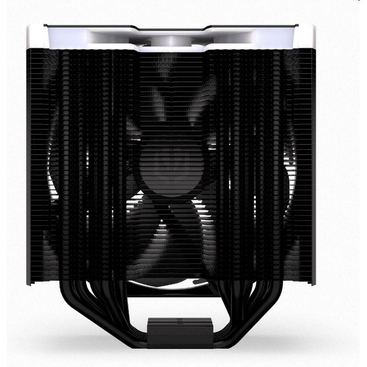 ENDORFY chladič CPU Fortis 5 Black ARGB / 140mm fan/ 6 heatpipes / PWM / nanoreset controller / pre Intel a AMD ENDORFY chladič CPU Fortis 5 Black ARGB / 140mm fan/ 6 heatpipes / PWM / nanoreset controller / pre Intel a AMD