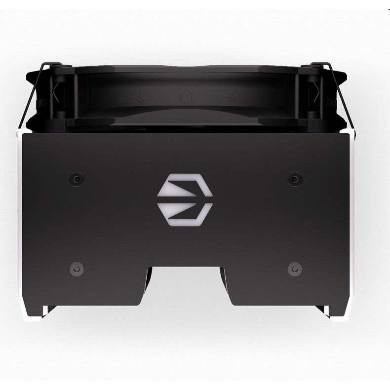 ENDORFY chladič CPU Fortis 5 Black ARGB / 140mm fan/ 6 heatpipes / PWM / nanoreset controller / pre Intel a AMD ENDORFY chladič CPU Fortis 5 Black ARGB / 140mm fan/ 6 heatpipes / PWM / nanoreset controller / pre Intel a AMD