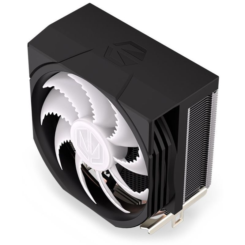 ENDORFY chladič CPU Spartan 5 aRGB/ 120mm fan / 2 heatpipes / kompaktný i pre menšie skrinky / pre Intel a AMD ENDORFY chladič CPU Spartan 5 aRGB/ 120mm fan / 2 heatpipes / kompaktný i pre menšie skrinky / pre Intel a AMD
