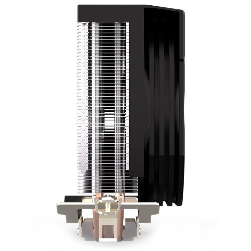 ENDORFY chladič CPU Spartan 5 aRGB/ 120mm fan / 2 heatpipes / kompaktný i pre menšie skrinky / pre Intel a AMD ENDORFY chladič CPU Spartan 5 aRGB/ 120mm fan / 2 heatpipes / kompaktný i pre menšie skrinky / pre Intel a AMD