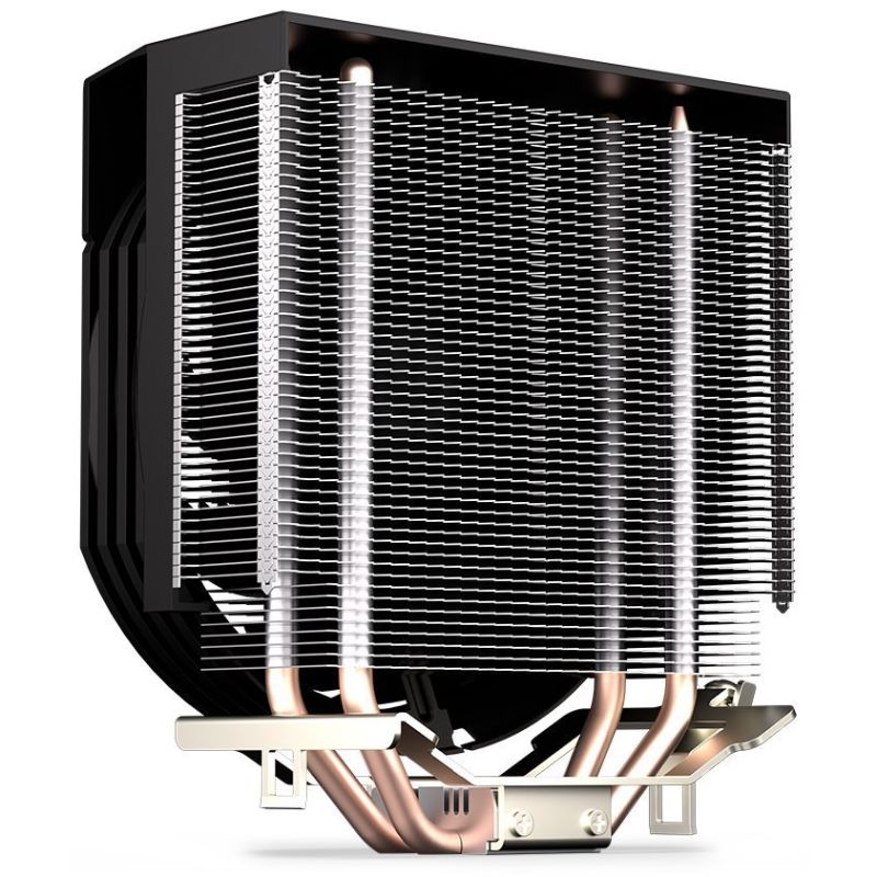 ENDORFY chladič CPU Spartan 5 aRGB/ 120mm fan / 2 heatpipes / kompaktný i pre menšie skrinky / pre Intel a AMD ENDORFY chladič CPU Spartan 5 aRGB/ 120mm fan / 2 heatpipes / kompaktný i pre menšie skrinky / pre Intel a AMD