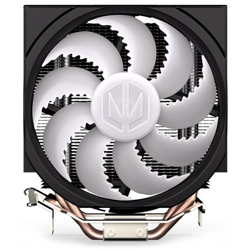 ENDORFY chladič CPU Spartan 5 aRGB/ 120mm fan / 2 heatpipes / kompaktný i pre menšie skrinky / pre Intel a AMD ENDORFY chladič CPU Spartan 5 aRGB/ 120mm fan / 2 heatpipes / kompaktný i pre menšie skrinky / pre Intel a AMD