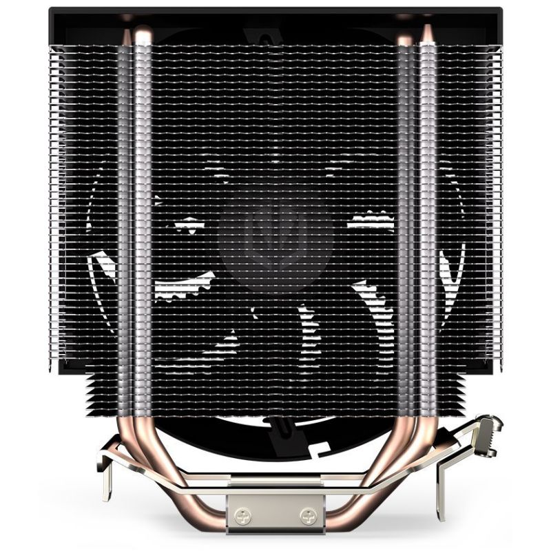 ENDORFY chladič CPU Spartan 5 aRGB/ 120mm fan / 2 heatpipes / kompaktný i pre menšie skrinky / pre Intel a AMD ENDORFY chladič CPU Spartan 5 aRGB/ 120mm fan / 2 heatpipes / kompaktný i pre menšie skrinky / pre Intel a AMD