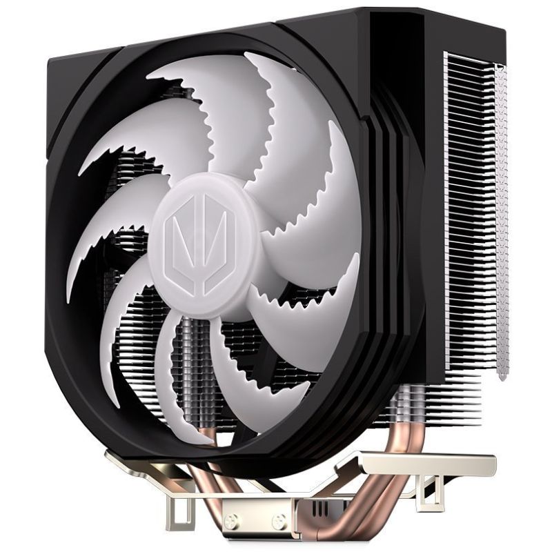ENDORFY chladič CPU Spartan 5 aRGB/ 120mm fan / 2 heatpipes / kompaktný i pre menšie skrinky / pre Intel a AMD ENDORFY chladič CPU Spartan 5 aRGB/ 120mm fan / 2 heatpipes / kompaktný i pre menšie skrinky / pre Intel a AMD