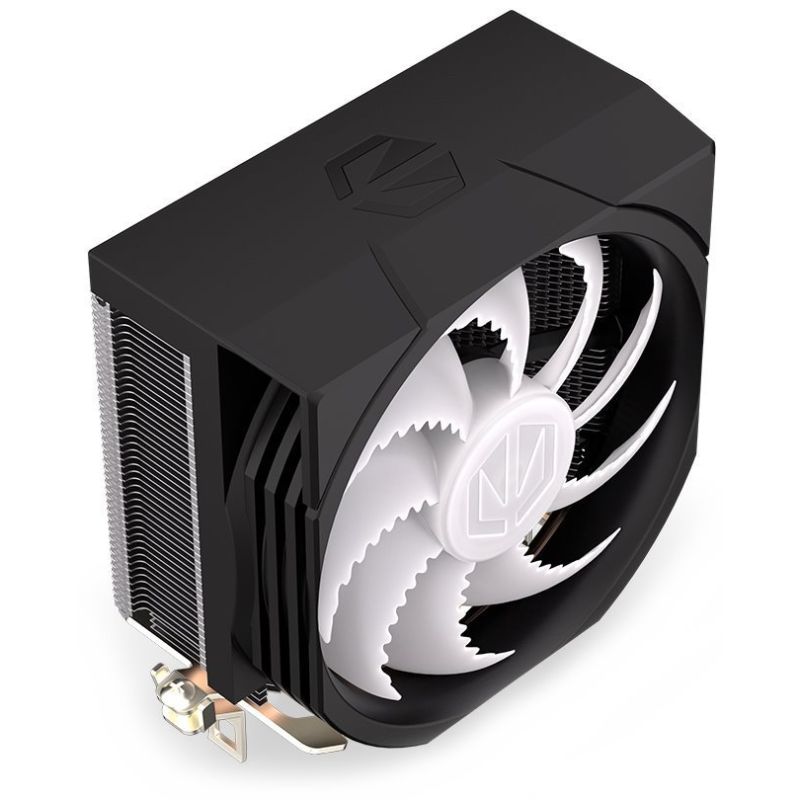 ENDORFY chladič CPU Spartan 5 aRGB/ 120mm fan / 2 heatpipes / kompaktný i pre menšie skrinky / pre Intel a AMD ENDORFY chladič CPU Spartan 5 aRGB/ 120mm fan / 2 heatpipes / kompaktný i pre menšie skrinky / pre Intel a AMD