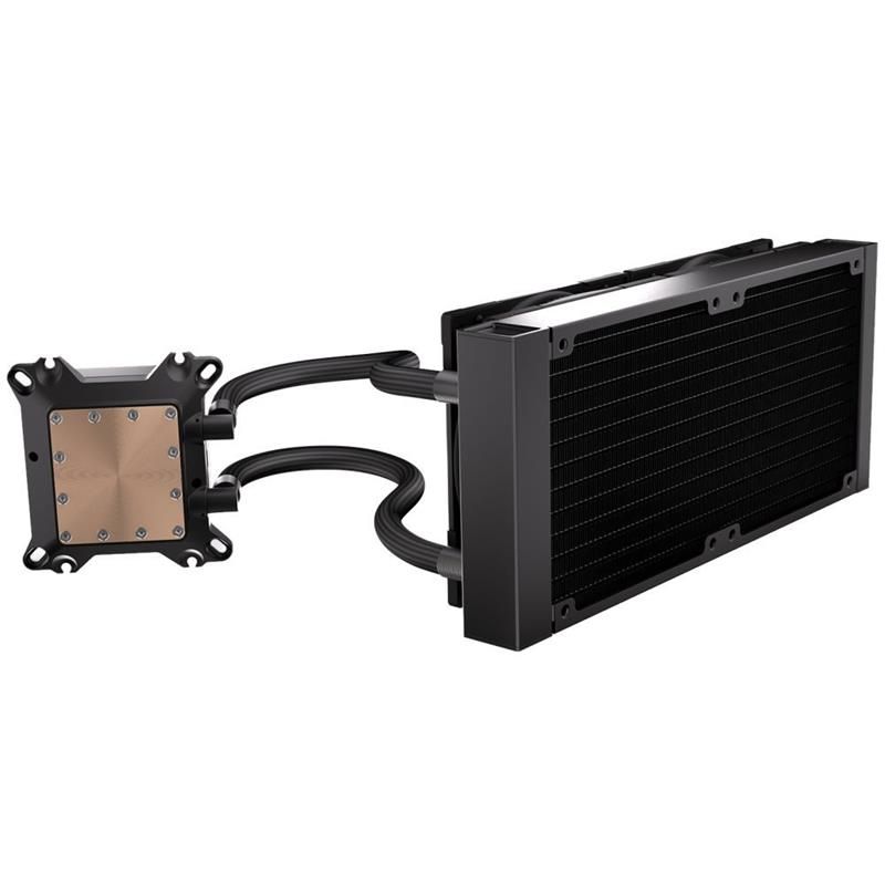 ENDORFY vodný chladič CPU Navis F240 / 2x120mm / PWM / AMD i Intel ENDORFY vodný chladič CPU Navis F240 / 2x120mm / PWM / AMD i Intel