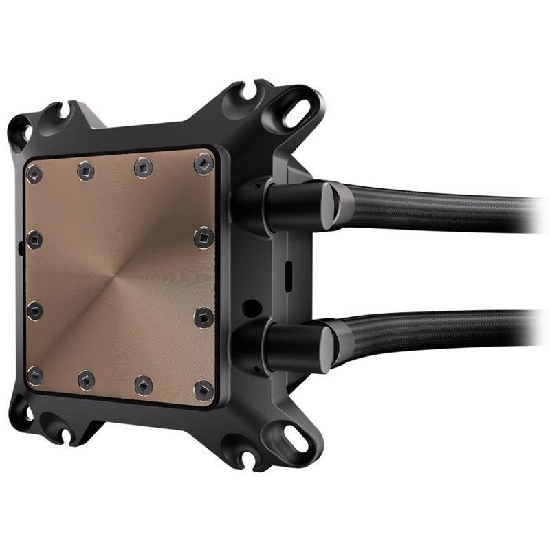 ENDORFY vodný chladič CPU Navis F240 / 2x120mm / PWM / AMD i Intel ENDORFY vodný chladič CPU Navis F240 / 2x120mm / PWM / AMD i Intel