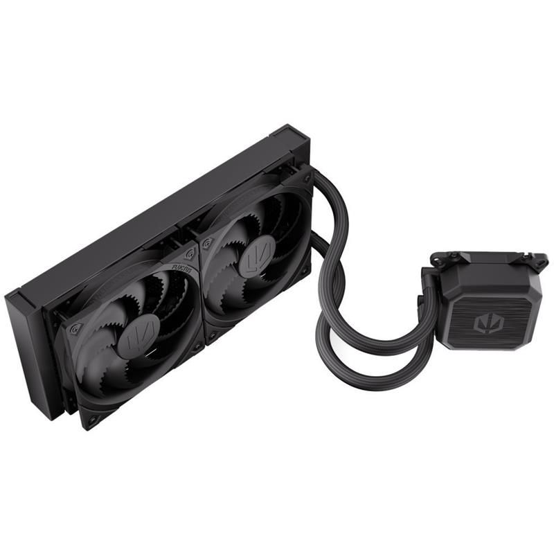ENDORFY vodný chladič CPU Navis F240 / 2x120mm / PWM / AMD i Intel ENDORFY vodný chladič CPU Navis F240 / 2x120mm / PWM / AMD i Intel