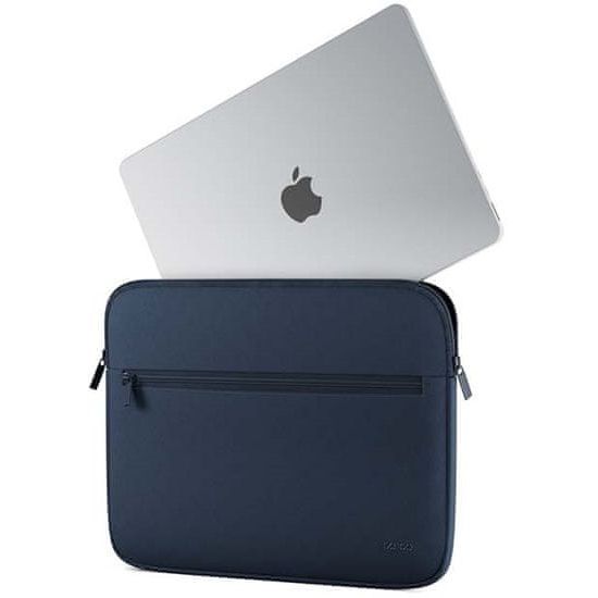 Epico Neoprenové púzdro pre Apple MacBook Pro 14"/Air 13"/Air 13, 6"- polnočná modrá Epico Neoprenové púzdro pre Apple MacBook Pro 14"/Air 13"/Air 13, 6"- polnočná modrá