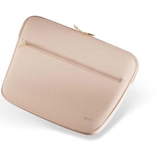 Epico Neoprenové púzdro pre Apple MacBook Pro 14"/Air 13"/Air 13, 6" - růžová Epico Neoprenové púzdro pre Apple MacBook Pro 14"/Air 13"/Air 13, 6" - růžová