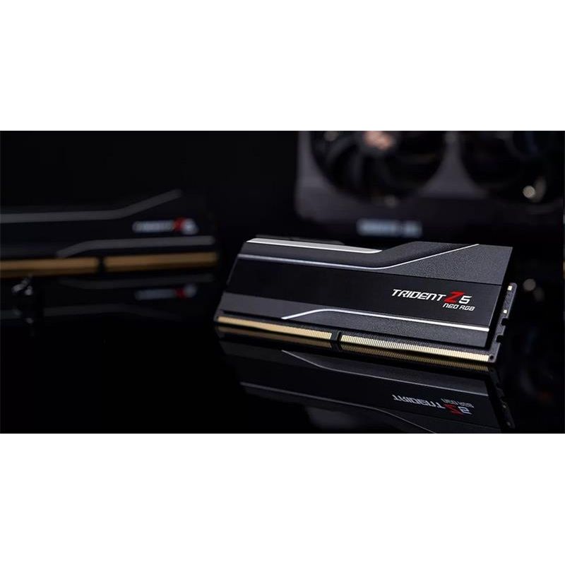 G.SKILL 32 GB kit DDR5 6000 CL28 Trident Z5 Neo RGB AMD EXPO G.SKILL 32 GB kit DDR5 6000 CL28 Trident Z5 Neo RGB AMD EXPO