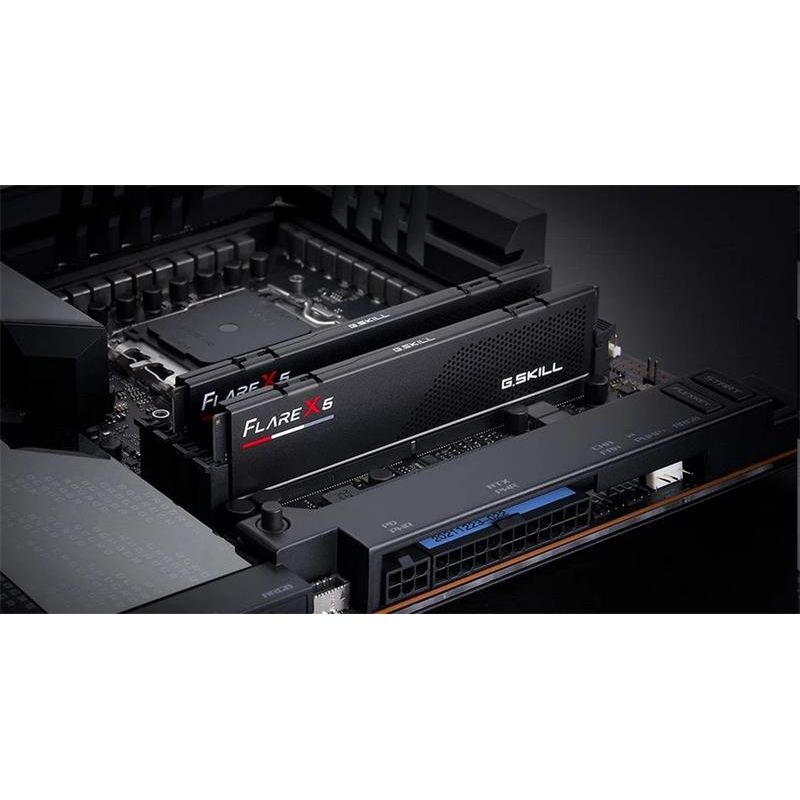 G.SKILL 48 GB kit DDR5 6000 CL30 Flare X5 AMD EXPO G.SKILL 48 GB kit DDR5 6000 CL30 Flare X5 AMD EXPO