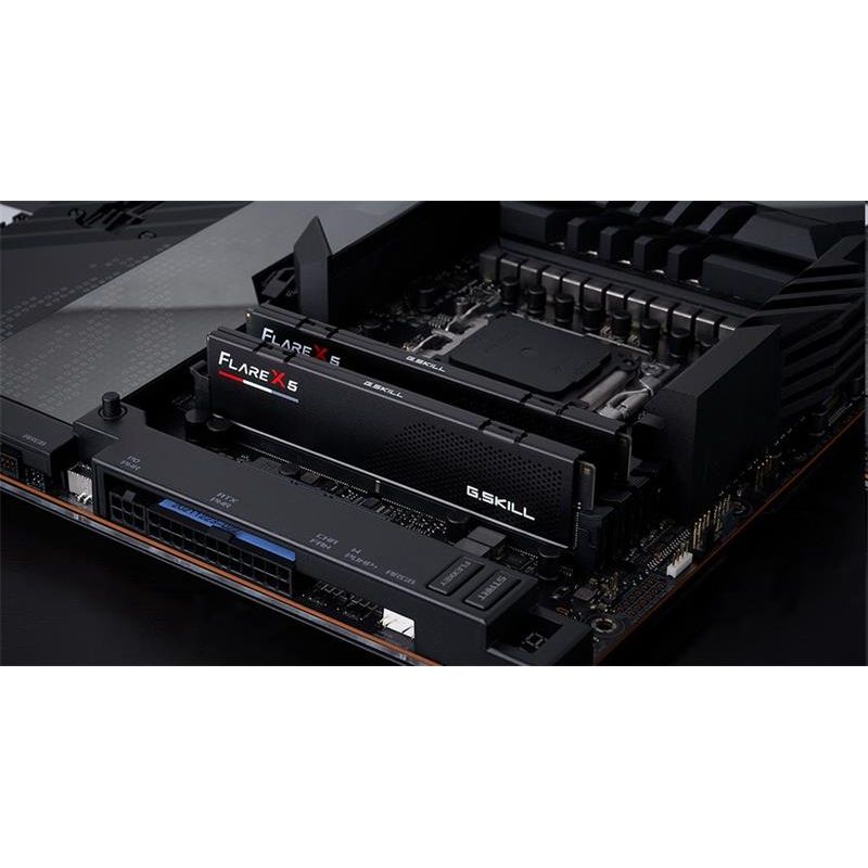 G.SKILL 48 GB kit DDR5 6000 CL30 Flare X5 AMD EXPO G.SKILL 48 GB kit DDR5 6000 CL30 Flare X5 AMD EXPO