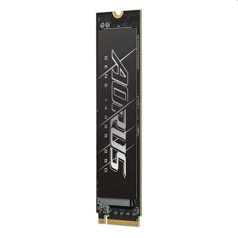 Gigabyte AORUS 12000 SSD 1TB M.2 NVMe Gen5, HeatSink 11700/9500 MBps Gigabyte AORUS 12000 SSD 1TB M.2 NVMe Gen5, HeatSink 11700/9500 MBps