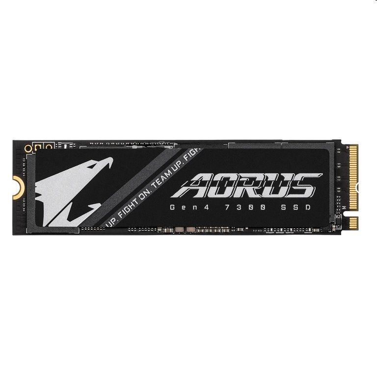 Gigabyte AORUS 7300 SSD 1TB M.2 NVMe Gen4 7300/6000 MBps Gigabyte AORUS 7300 SSD 1TB M.2 NVMe Gen4 7300/6000 MBps