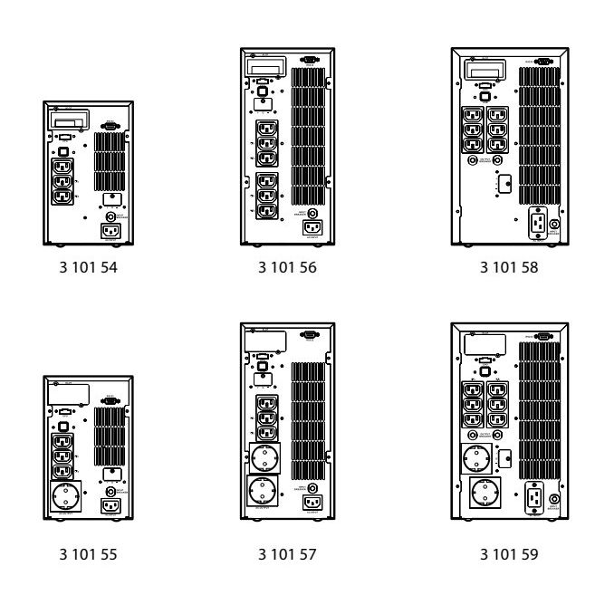 LEGRAND UPS KEOR LP 2000VA / 1800W LEGRAND UPS KEOR LP 2000VA / 1800W