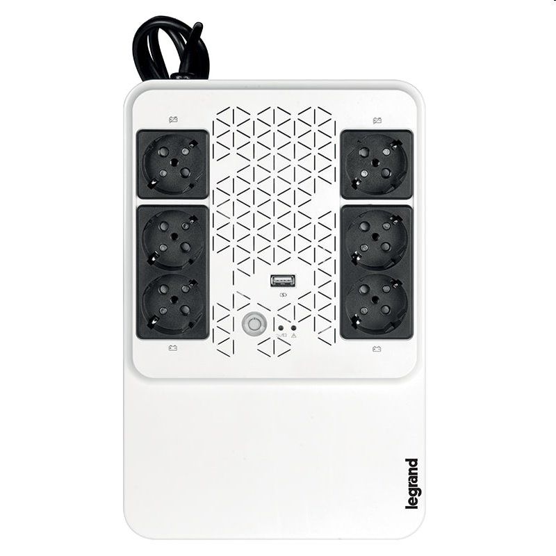 LEGRAND UPS KEOR MP 800VA / 480W FR USB LEGRAND UPS KEOR MP 800VA / 480W FR USB