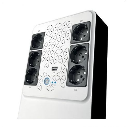 LEGRAND UPS KEOR MP 800VA / 480W FR USB LEGRAND UPS KEOR MP 800VA / 480W FR USB