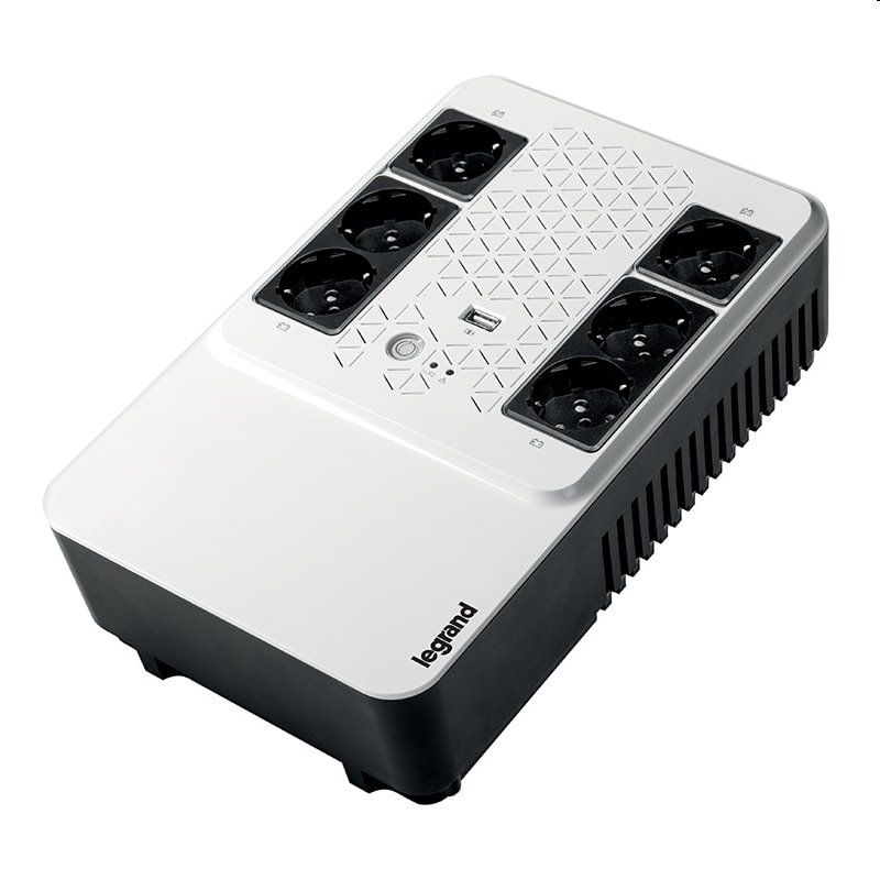 LEGRAND UPS KEOR MP 800VA / 480W FR USB LEGRAND UPS KEOR MP 800VA / 480W FR USB
