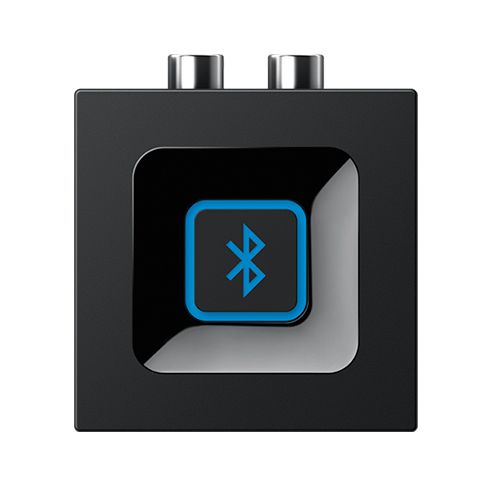 Logitech Bluetooth Audio Adapter Logitech Bluetooth Audio Adapter