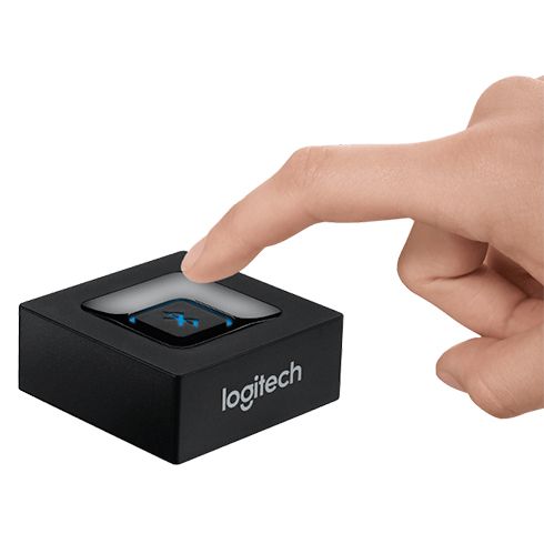 Logitech Bluetooth Audio Adapter Logitech Bluetooth Audio Adapter