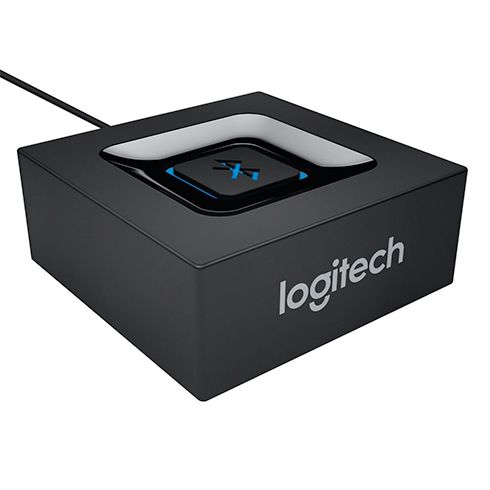 Logitech Bluetooth Audio Adapter Logitech Bluetooth Audio Adapter