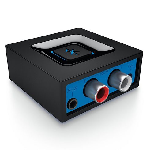 Logitech Bluetooth Audio Adapter Logitech Bluetooth Audio Adapter