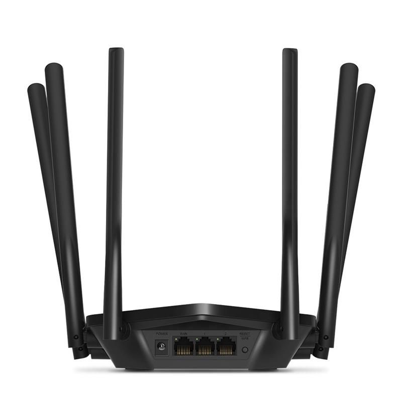 MERCUSYS MR50G, AC1900 Wireless Dual Band Gigabit Router MERCUSYS MR50G, AC1900 Wireless Dual Band Gigabit Router