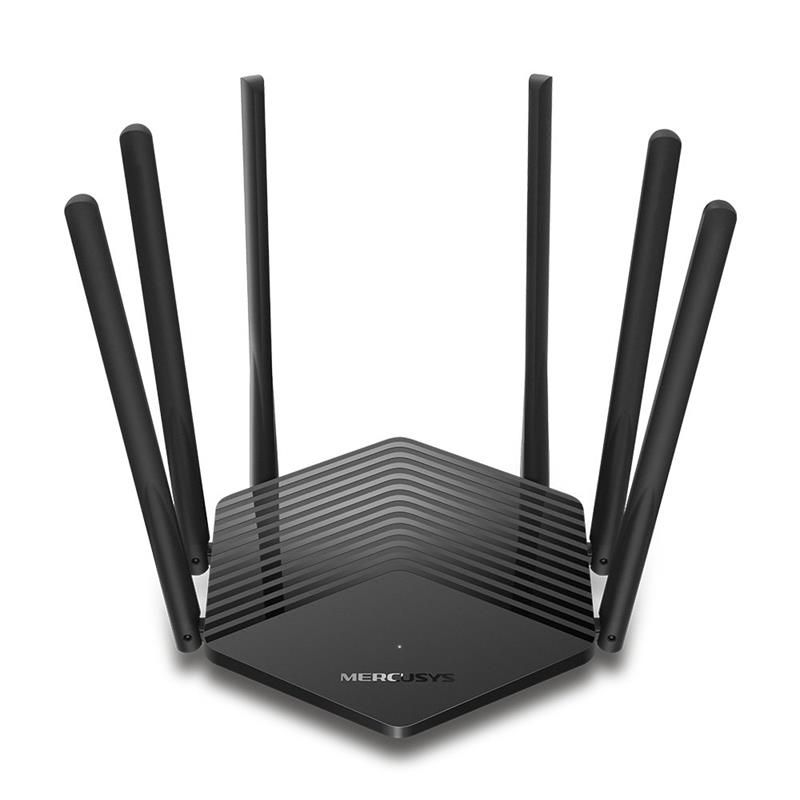MERCUSYS MR50G, AC1900 Wireless Dual Band Gigabit Router MERCUSYS MR50G, AC1900 Wireless Dual Band Gigabit Router