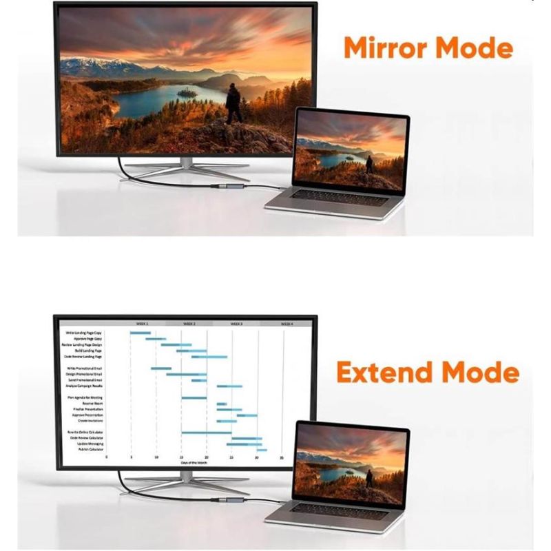 PremiumCord adaptér USB-C na HDMI, USB3.2, PD, rozlíšenie 4K a FULL HD 1080p PremiumCord adaptér USB-C na HDMI, USB3.2, PD, rozlíšenie 4K a FULL HD 1080p