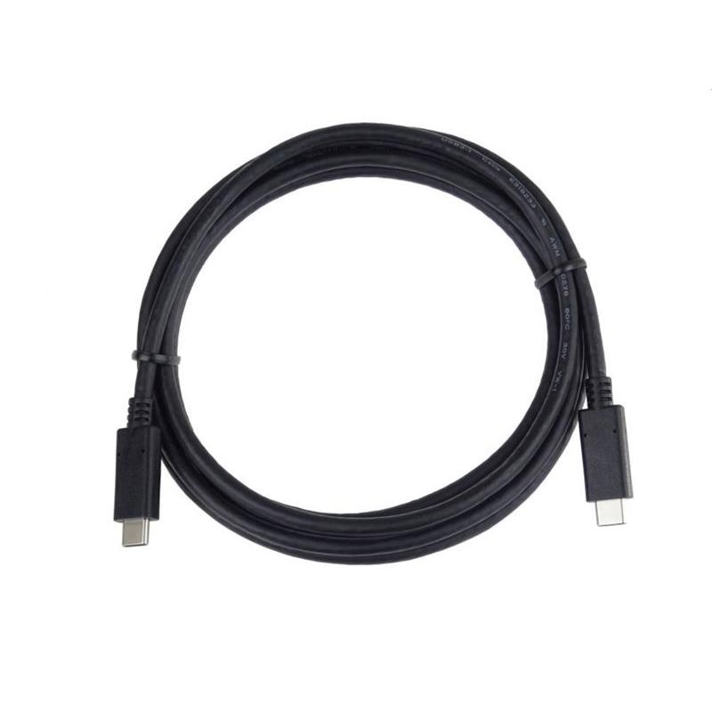 PremiumCord Kabel USB 3.2 konektor C/male - USB 3.2 C/male, černý, 0,5m PremiumCord Kabel USB 3.2 konektor C/male - USB 3.2 C/male, černý, 0,5m
