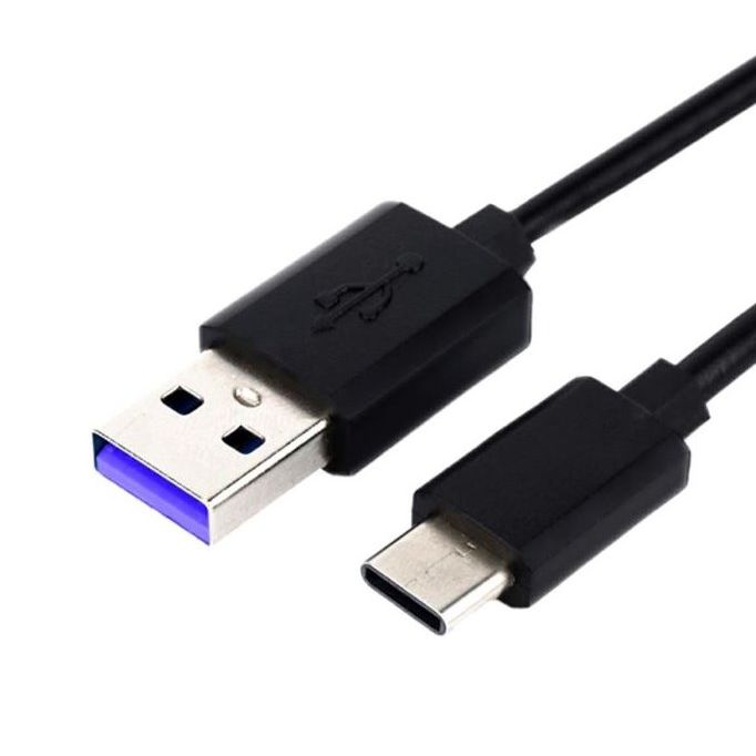 PremiumCord Kabel USB-C/M - USB 2.0 A/M, Super fast charging 5A, black, 1m PremiumCord Kabel USB-C/M - USB 2.0 A/M, Super fast charging 5A, black, 1m