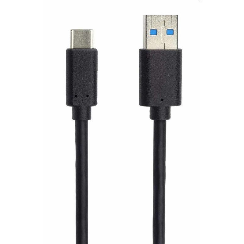 PremiumCord kábel USB-C - USB 3.0 A (USB 3.2 gen2, 3A, 10Gbit/s) 2m PremiumCord kábel USB-C - USB 3.0 A (USB 3.2 gen2, 3A, 10Gbit/s) 2m
