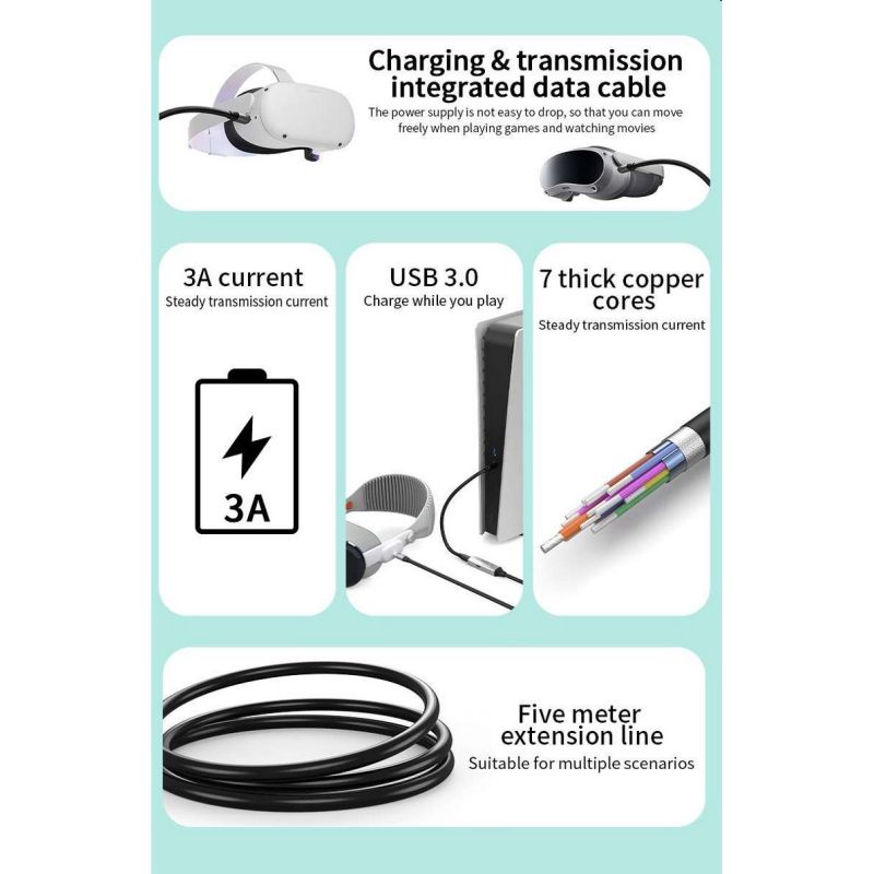 PremiumCord USB-C repeater a predlžovací kábel Male-Female, 5Gbps Aluminium 5m PremiumCord USB-C repeater a predlžovací kábel Male-Female, 5Gbps Aluminium 5m