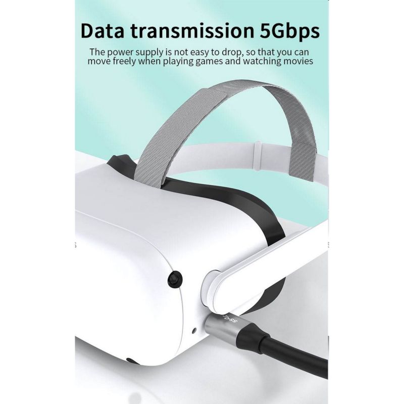 PremiumCord USB-C repeater a predlžovací kábel Male-Female, 5Gbps Aluminium 5m PremiumCord USB-C repeater a predlžovací kábel Male-Female, 5Gbps Aluminium 5m
