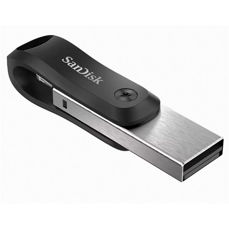 SanDisk iXpand Flash Drive Go 128GB Apple Lightning / USB SanDisk iXpand Flash Drive Go 128GB Apple Lightning / USB