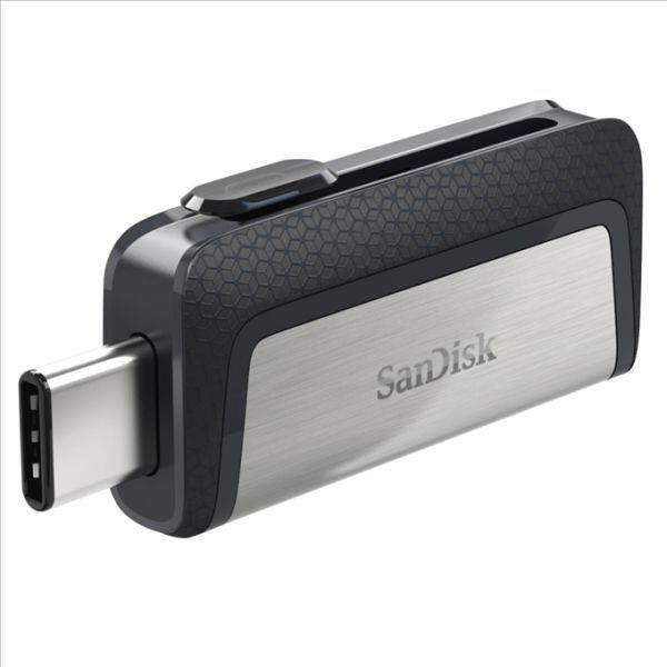 SanDisk Ultra Dual Drive 128GB USB Type-C SanDisk Ultra Dual Drive 128GB USB Type-C