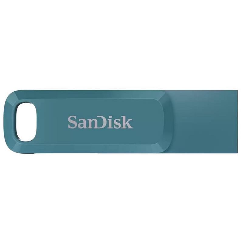 SanDisk Ultra Dual Drive Go 128GB USB Type-C Navagio Bay SanDisk Ultra Dual Drive Go 128GB USB Type-C Navagio Bay