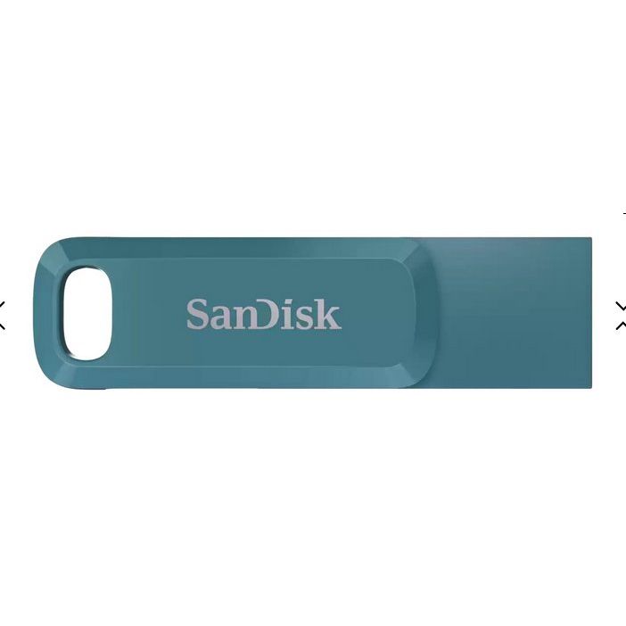 SanDisk Ultra Dual Drive Go 256GB USB Type-C blue SanDisk Ultra Dual Drive Go 256GB USB Type-C blue