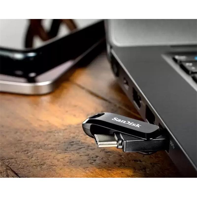 SanDisk Ultra Dual Drive Go 32GB USB Type-C black SanDisk Ultra Dual Drive Go 32GB USB Type-C black