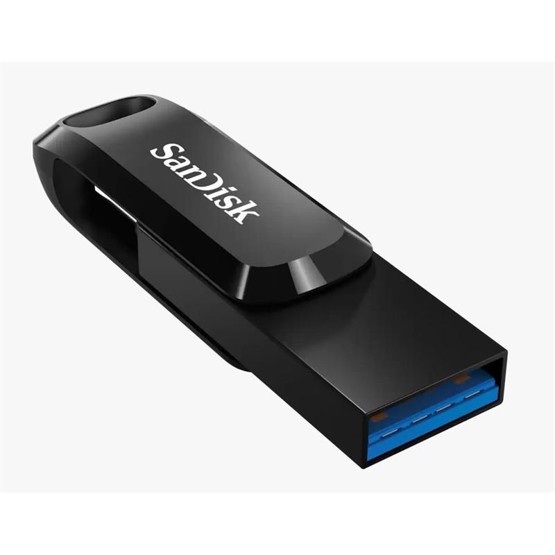 SanDisk Ultra Dual Drive Go 32GB USB Type-C black SanDisk Ultra Dual Drive Go 32GB USB Type-C black