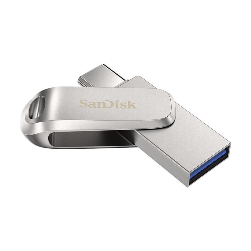SanDisk Ultra Dual Drive Luxe 64GB USB Type-C SanDisk Ultra Dual Drive Luxe 64GB USB Type-C
